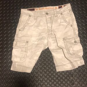 Men’s Rock Revival Shorts!